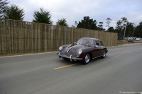 1965 Porsche 356 SC.  Chassis number 221209