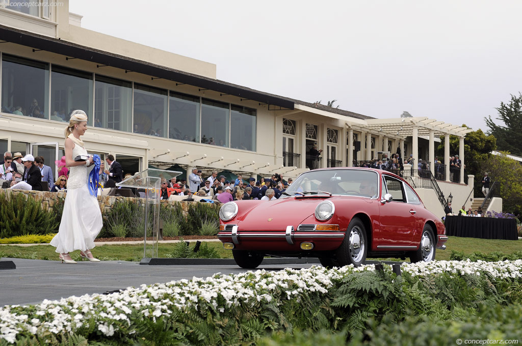 1965 Porsche 911