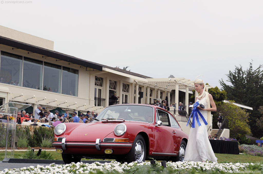 1965 Porsche 911