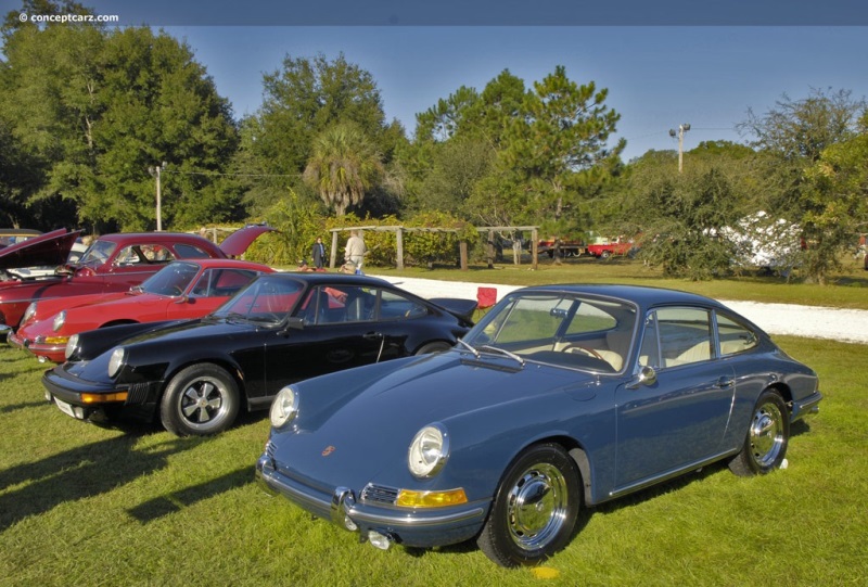 1965 Porsche 911