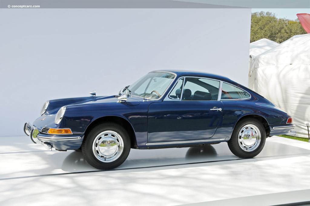 1965 Porsche 911