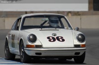 1965 Porsche 911.  Chassis number 303145