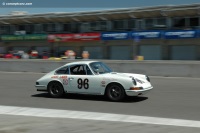 1965 Porsche 911.  Chassis number 303145
