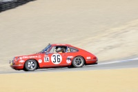1965 Porsche 911.  Chassis number 301172