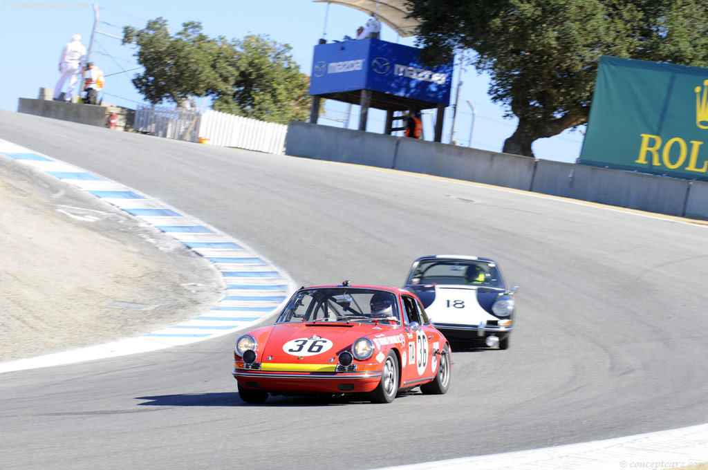 1965 Porsche 911