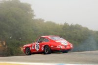 1965 Porsche 911.  Chassis number 301172