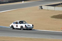 1965 Porsche 911.  Chassis number 303145