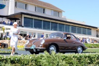 1965 Porsche 356 SC.  Chassis number 221209