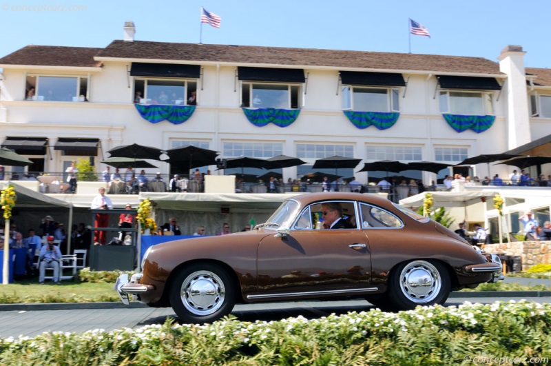 1965 Porsche 356 SC