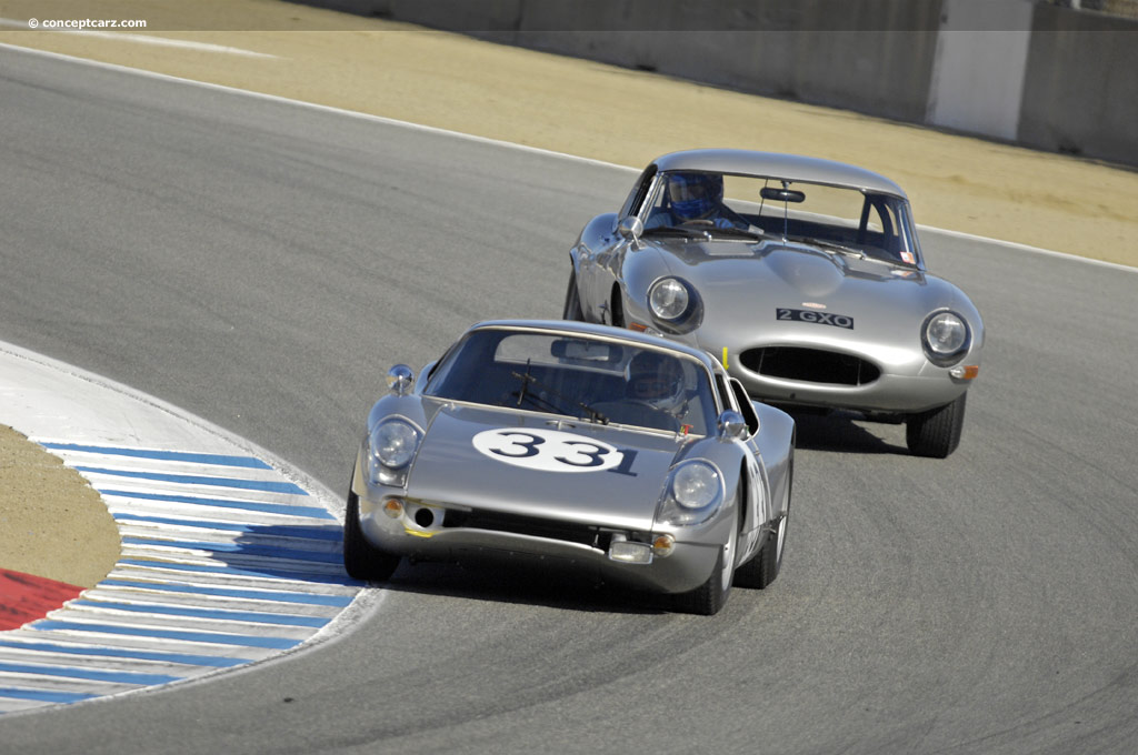 1964 Porsche 904 Carrera GTS