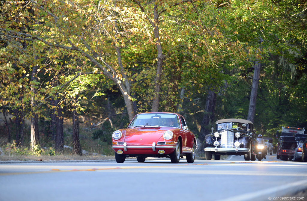 1965 Porsche 911