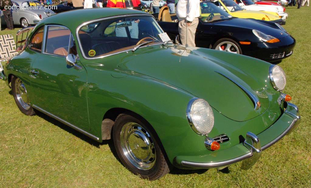 1965 Porsche 356C