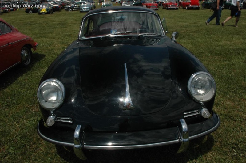 1965 Porsche 356C