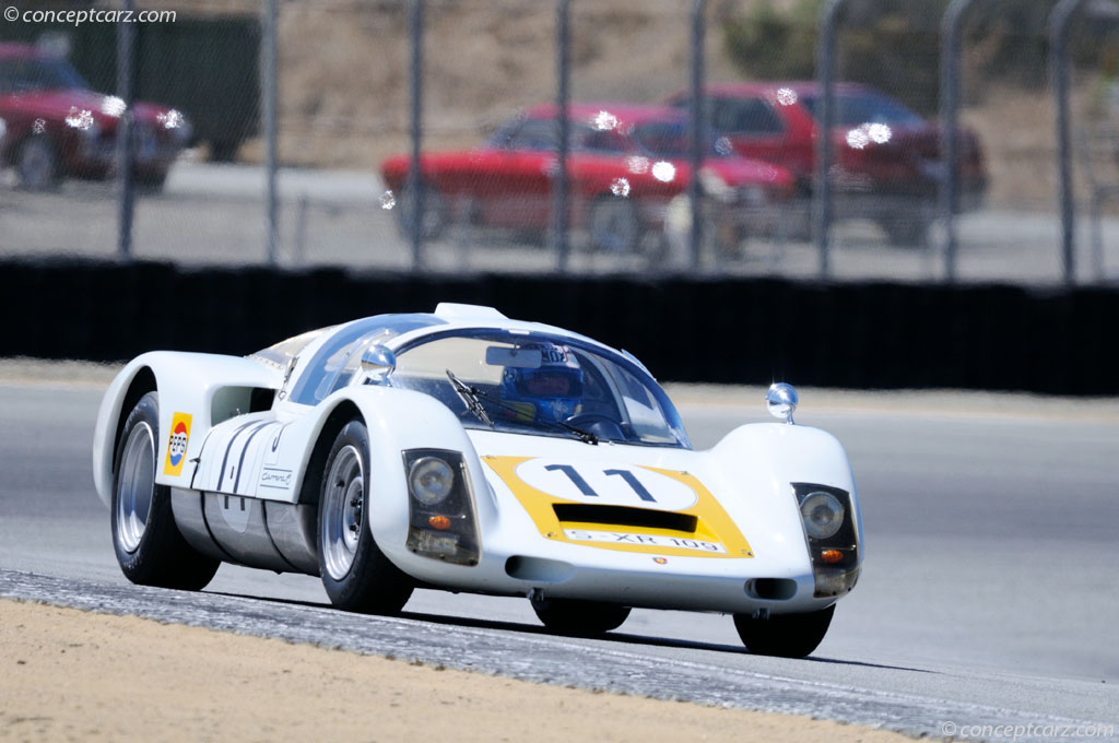 1966 Porsche 906