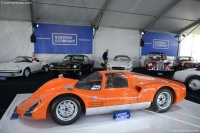 1966 Porsche 906.  Chassis number 906-134