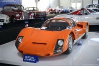 1966 Porsche 906.  Chassis number 906-134