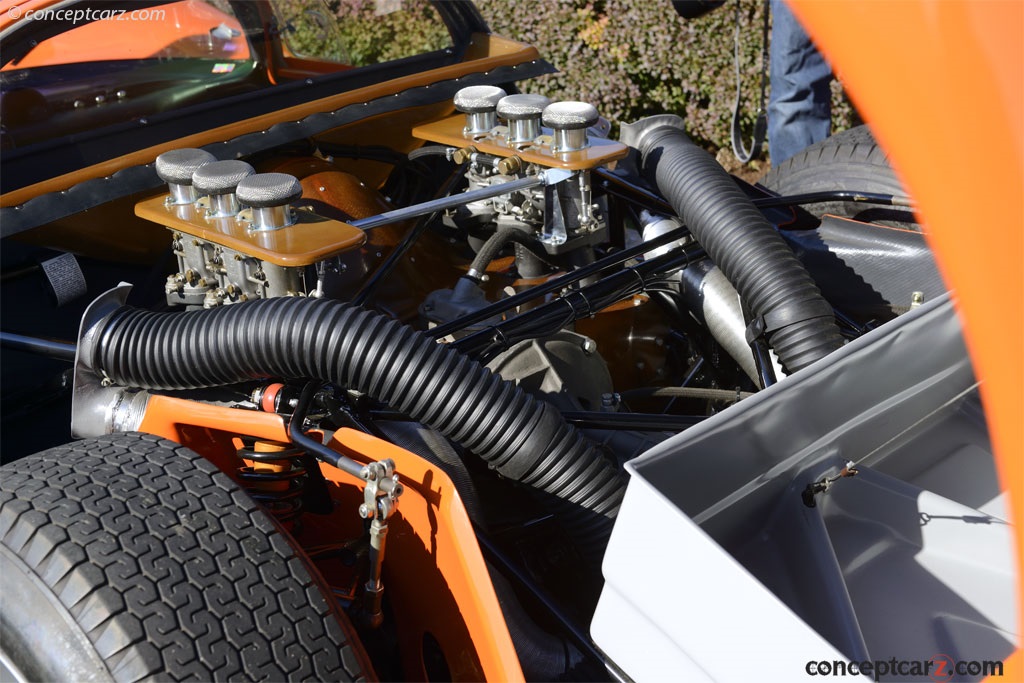 1966 Porsche 906