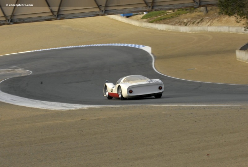 1966 Porsche 906