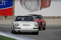 1966 Porsche 911.  Chassis number 307492S or 307192s
