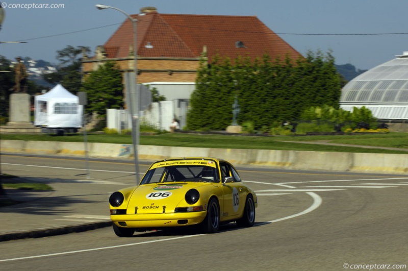 1966 Porsche 911