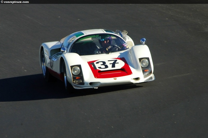 1966 Porsche 906