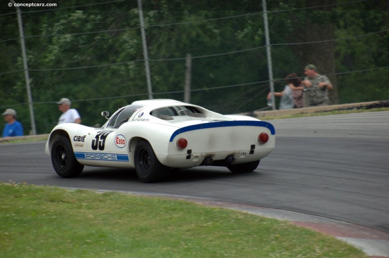 1967 Porsche 910