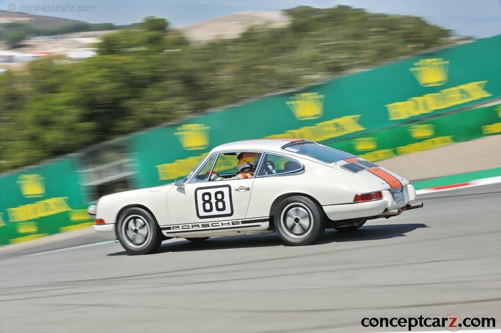 1966 Porsche 911S