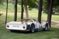 1966 Porsche 906.  Chassis number 906-155