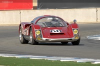 1966 Porsche 906.  Chassis number 906-136