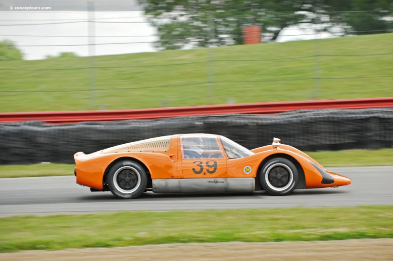 1966 Porsche 906E