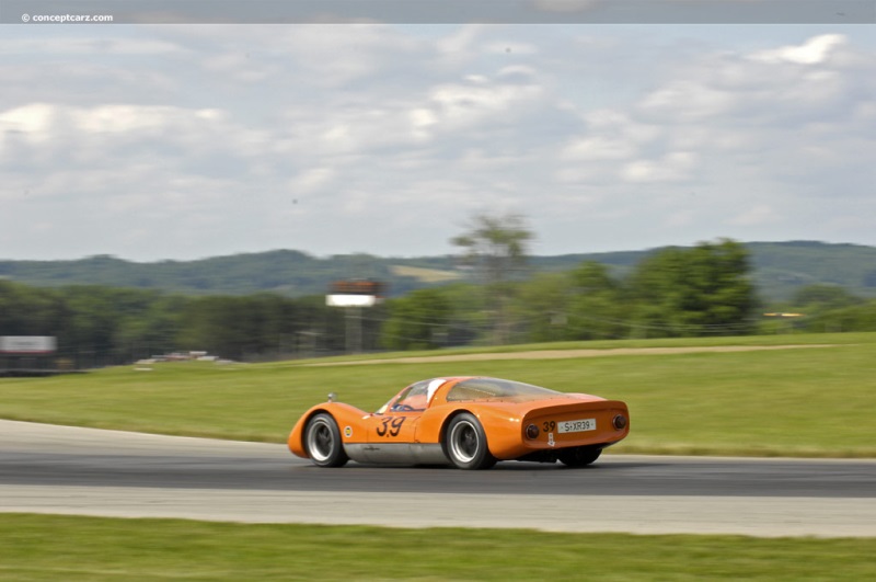 1966 Porsche 906E