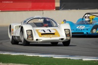 1966 Porsche 906.  Chassis number 906-109