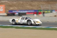 1966 Porsche 906.  Chassis number 906-109