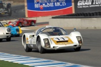 1966 Porsche 906.  Chassis number 906-109