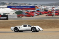 1966 Porsche 906.  Chassis number 906-147