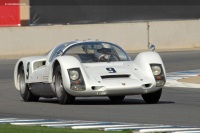 1966 Porsche 906.  Chassis number 906-147