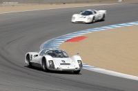 1966 Porsche 906.  Chassis number 906-147
