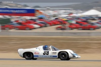 1967 Porsche 910.  Chassis number 910-006