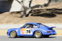 1966 Porsche 911.  Chassis number 303339