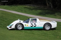 1966 Porsche 906.  Chassis number 906-155