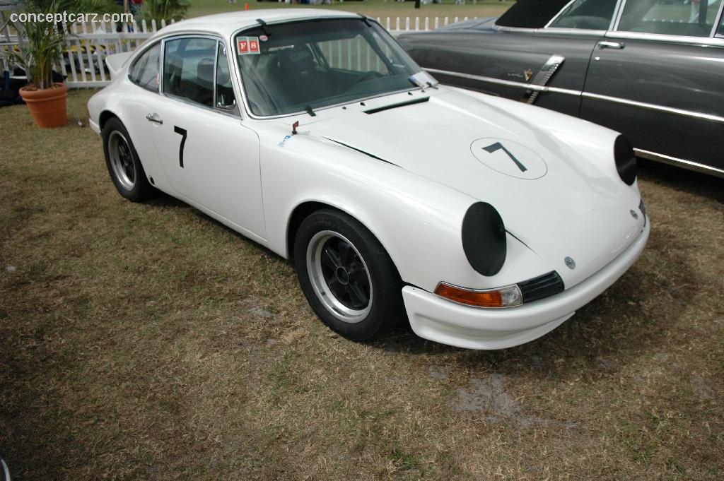 1966 Porsche 911