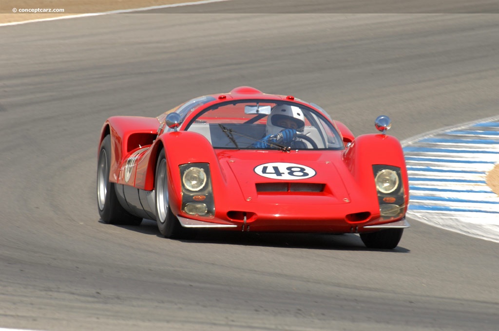 1966 Porsche 906