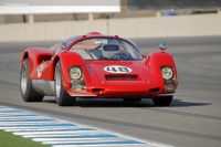 1966 Porsche 906.  Chassis number 906-110