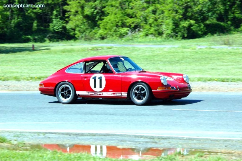 1966 Porsche 911S