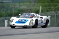 1967 Porsche 910.  Chassis number 910-006