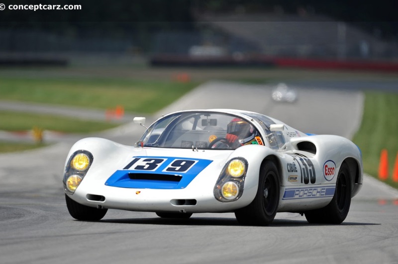 1967 Porsche 910