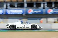 1967 Porsche 910.  Chassis number 910-004