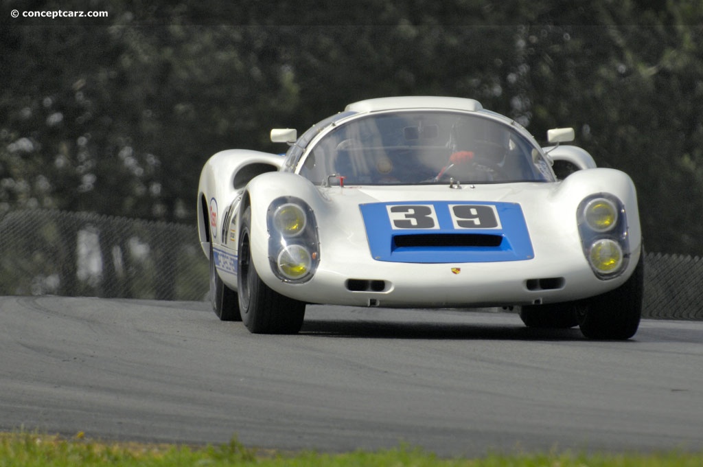 1967 Porsche 910