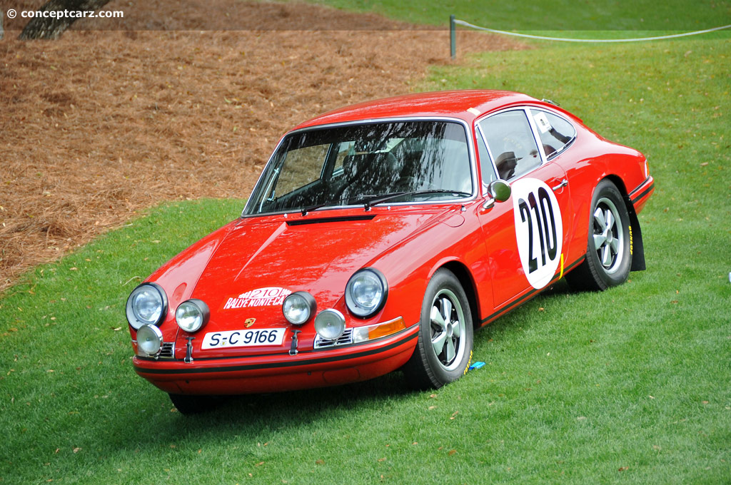 1967 Porsche 911R