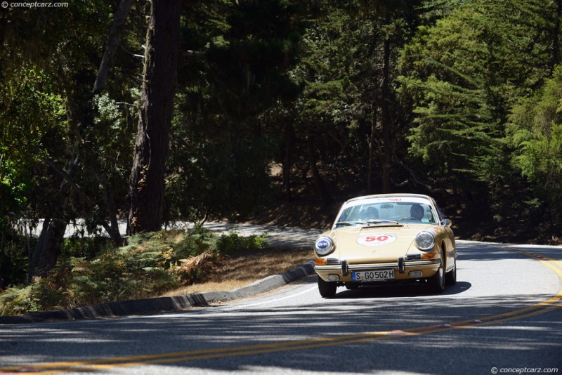 1967 Porsche 911